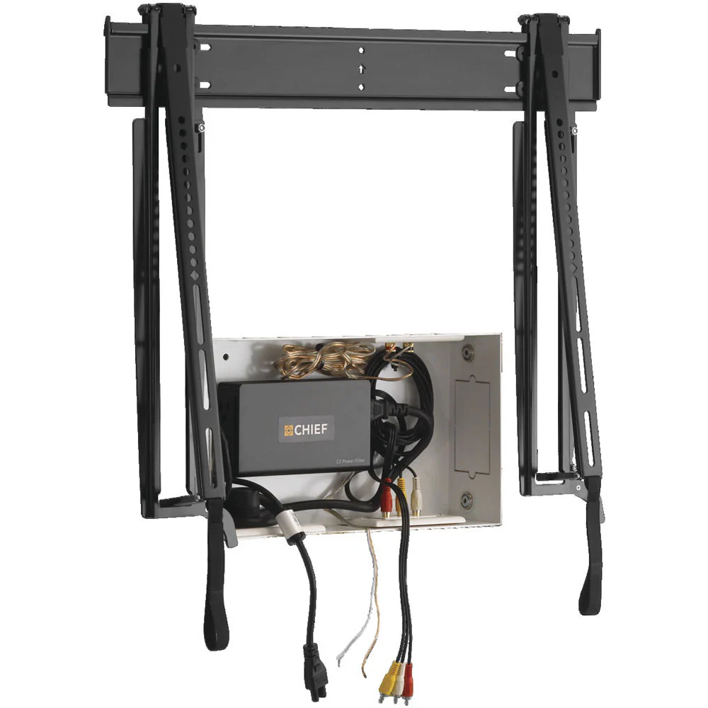 Chief MSTU Thinstall Universal Fixed Wall Mount (26-47" Displays) - Image 6