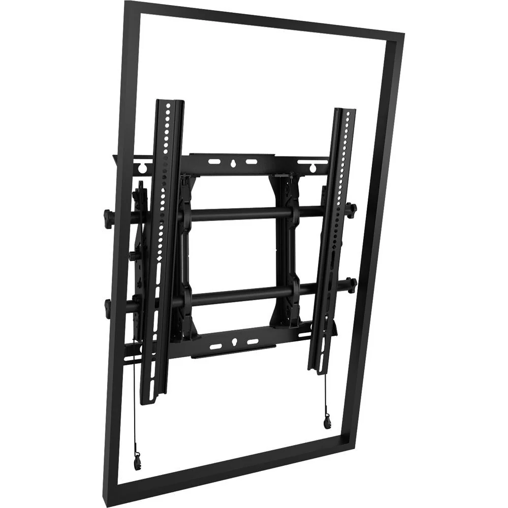Chief MTMP1U Fusion Series Tilting Portrait Wall Mount for 32 to 47" Displays - Image 3