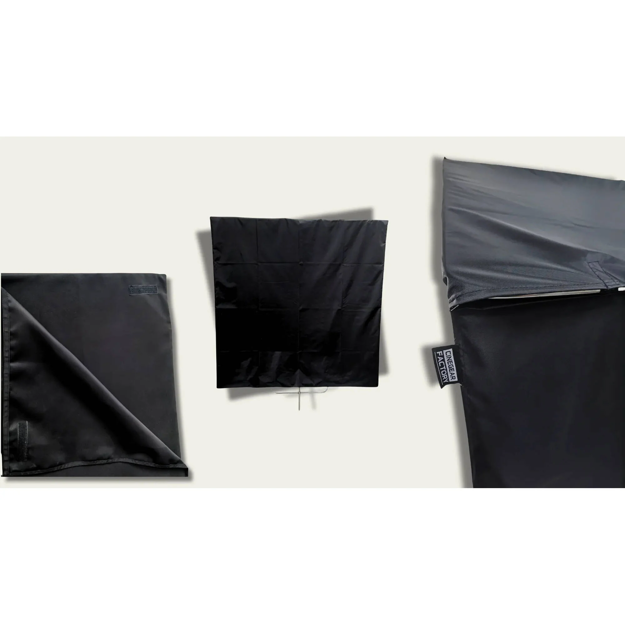 CineGearFactory Solid Black Floppy Flag (35.4 x 47.2") - Image 4