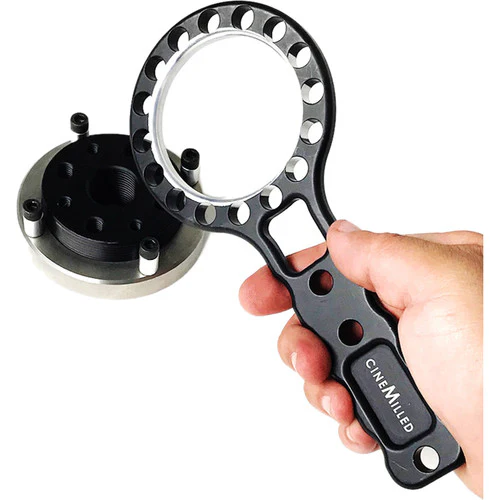 CineMilled Mitchell Wrench - Image 3
