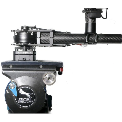 CineMilled Universal Mount for Freefly MoVI Gimbal - Image 10
