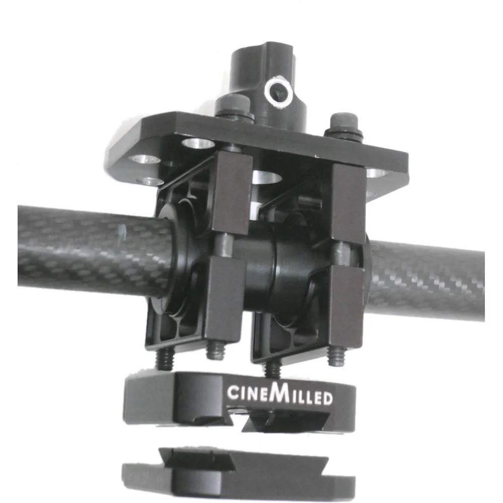 CineMilled Universal Mount for Freefly MoVI Gimbal - Image 12
