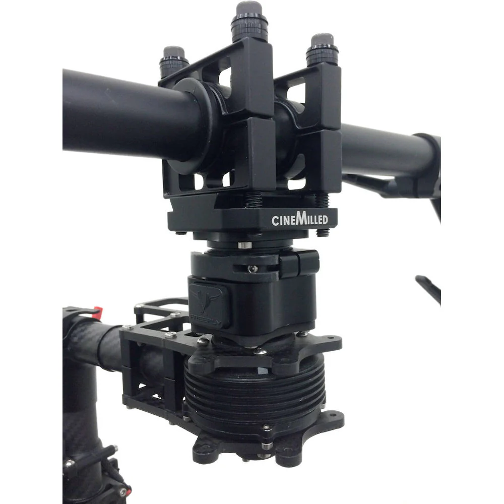 CineMilled Universal Mount for Freefly MoVI Gimbal - Image 14