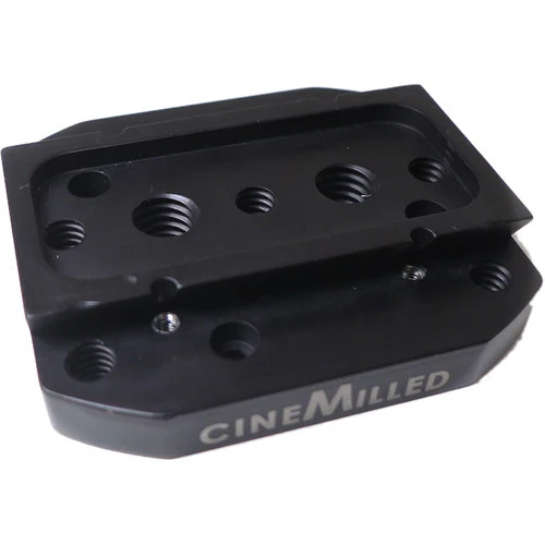 CineMilled Universal Mount for Freefly MoVI Gimbal - Image 3