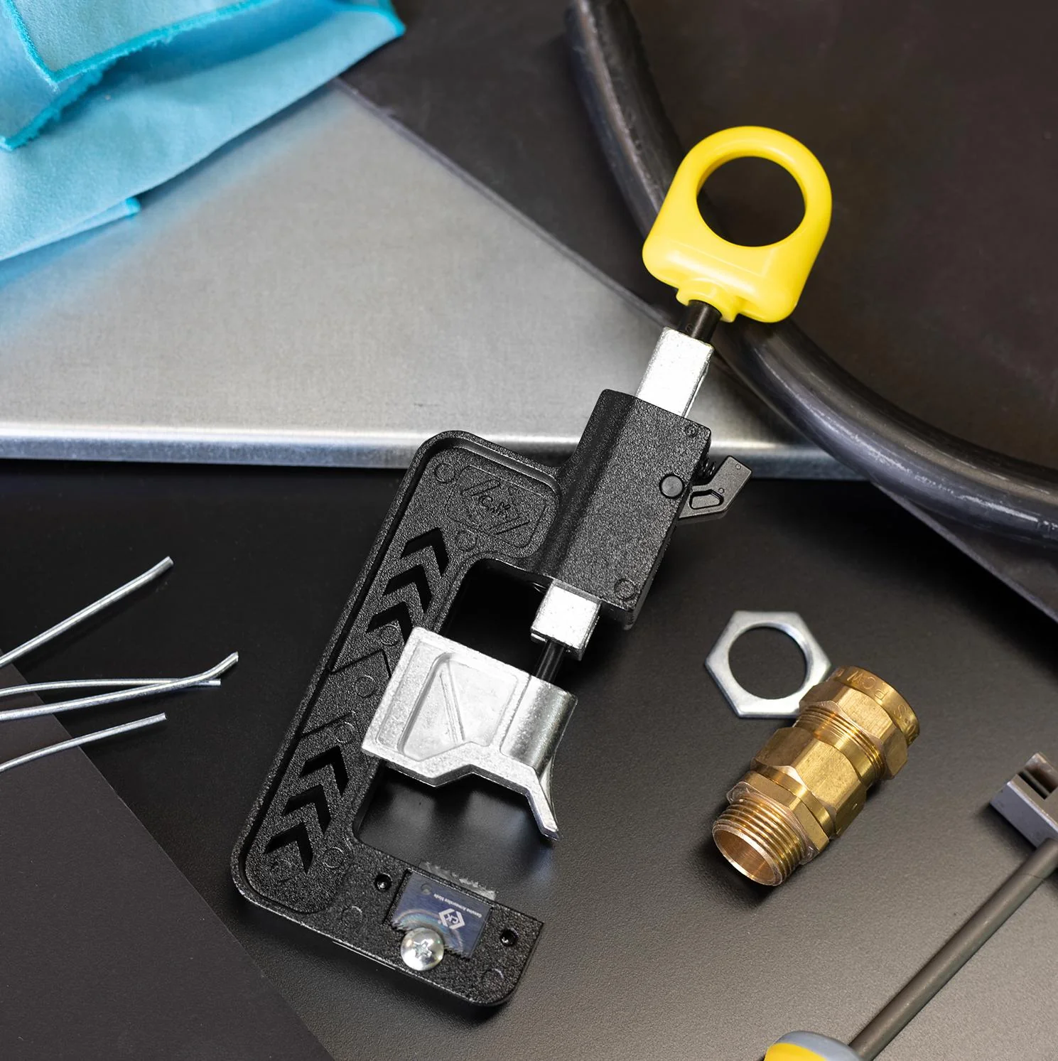 CK TOOLS T2250A Cable Stripper, 12mm to 36mm Armoured Cables, ArmourSlice Evo Series - Image 7