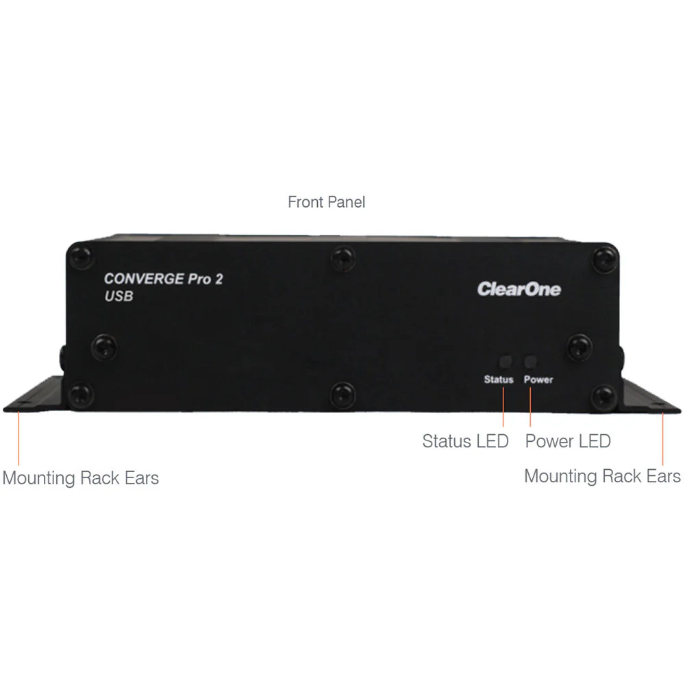 ClearOne USB Expander for Converge Pro 2 - Image 3