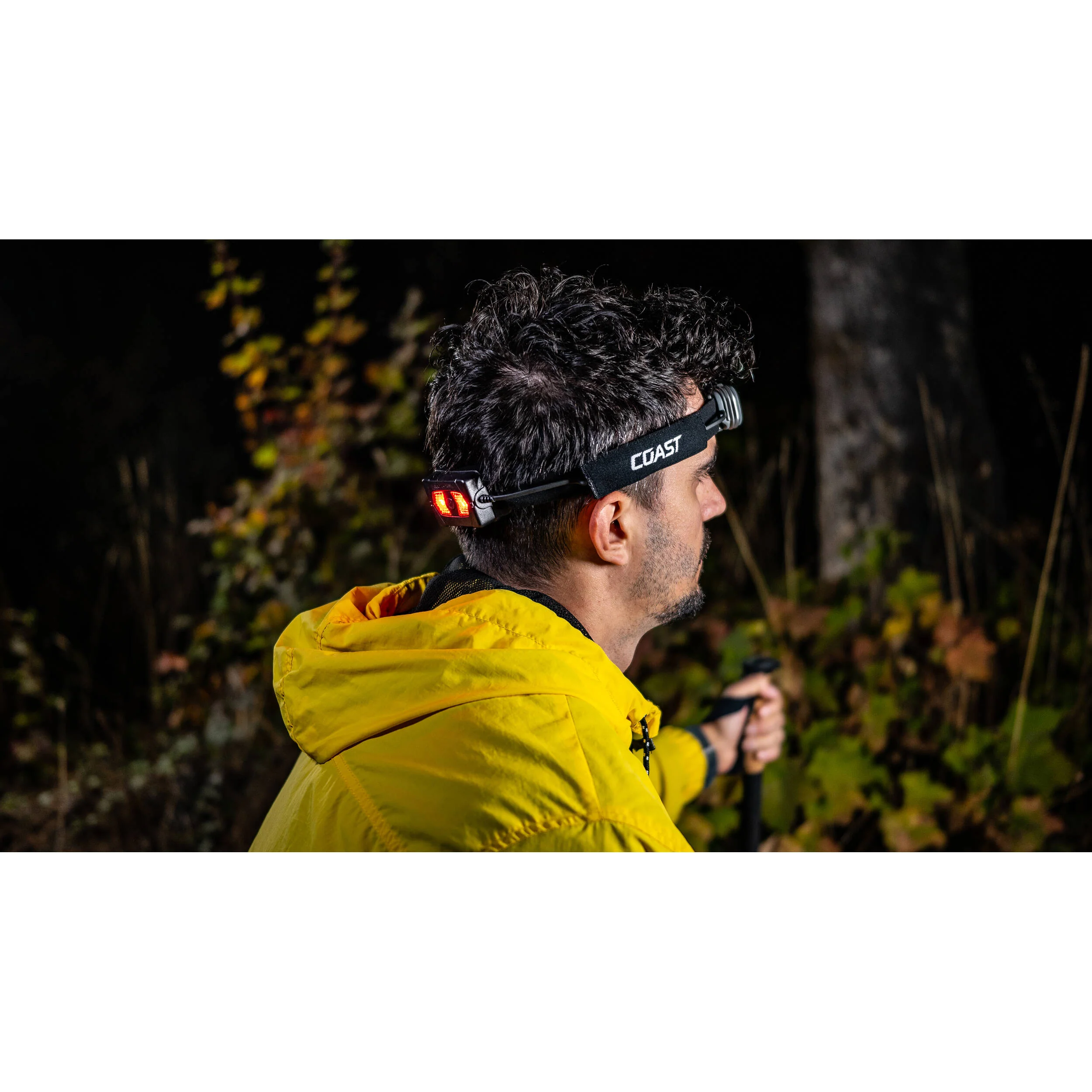 COAST RL10 Dual-Color LED Headlamp - Image 4