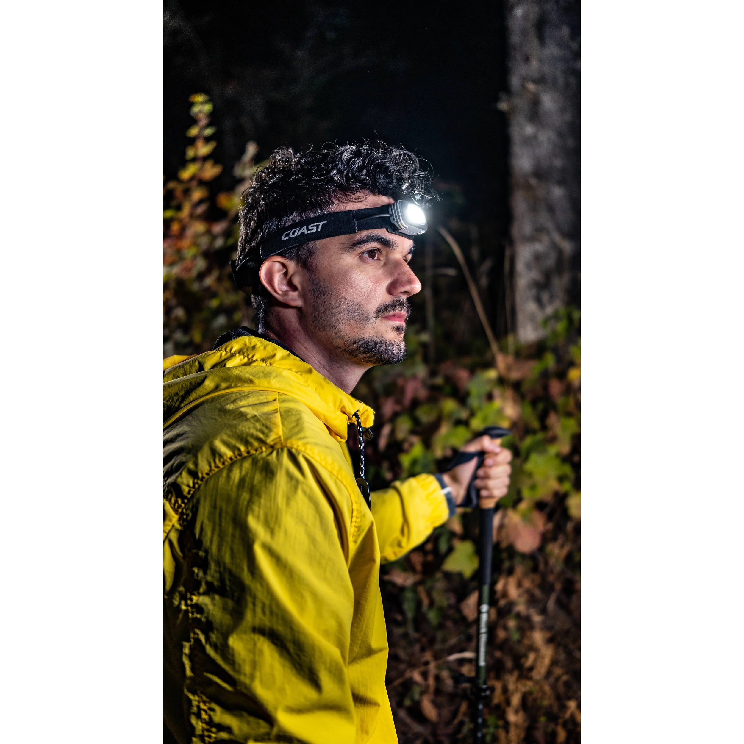 COAST RL10 Dual-Color LED Headlamp - Image 5