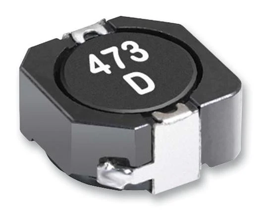 COILCRAFT MSS1048-224KLC Surface Mount Power Inductor, MSS1048 Series, 220 �H, 1.18 A, 670 mA, Shielded, 0.394 ohm