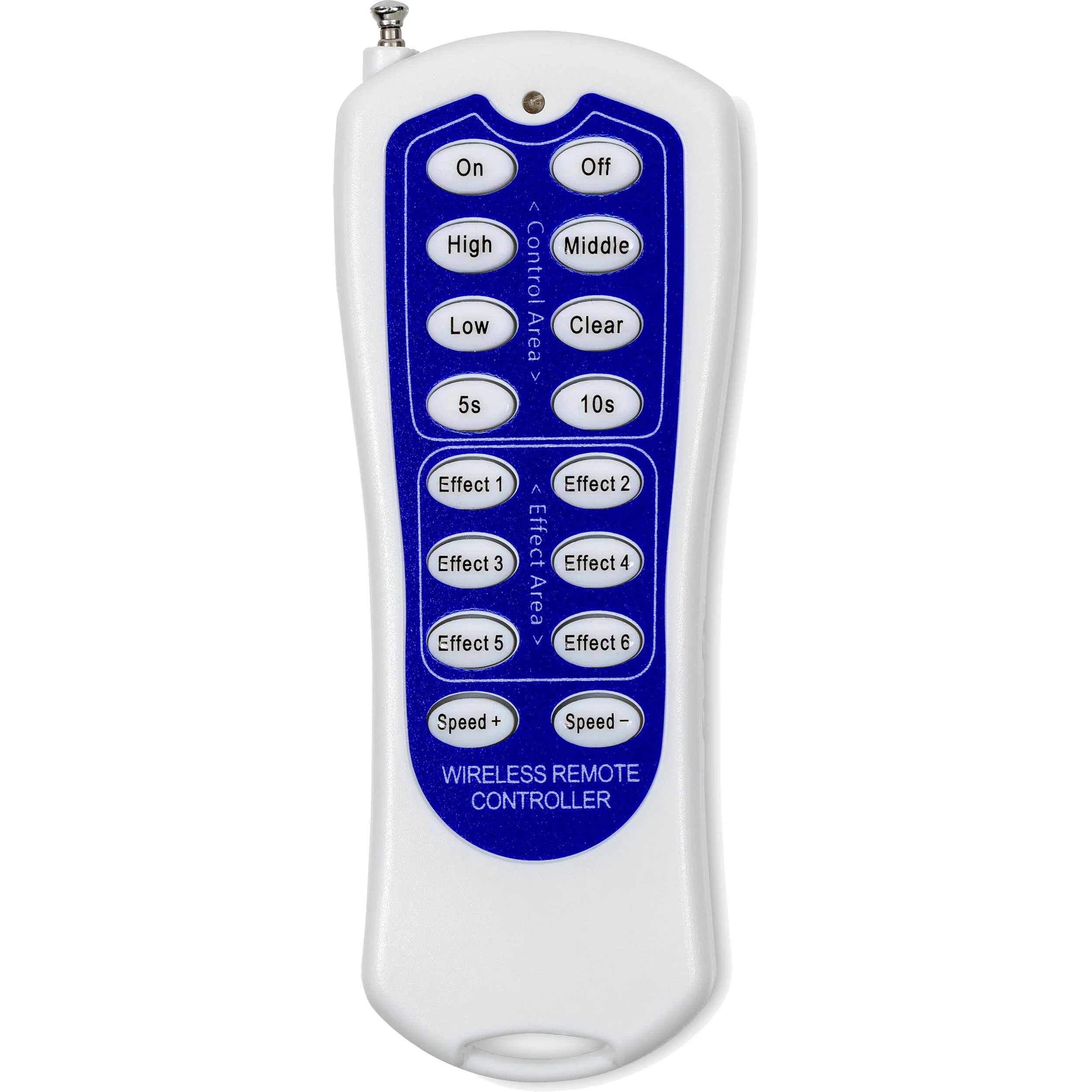 ColorKey Dazzler FX MKII Cold Spark Machine (Black) - Image 6