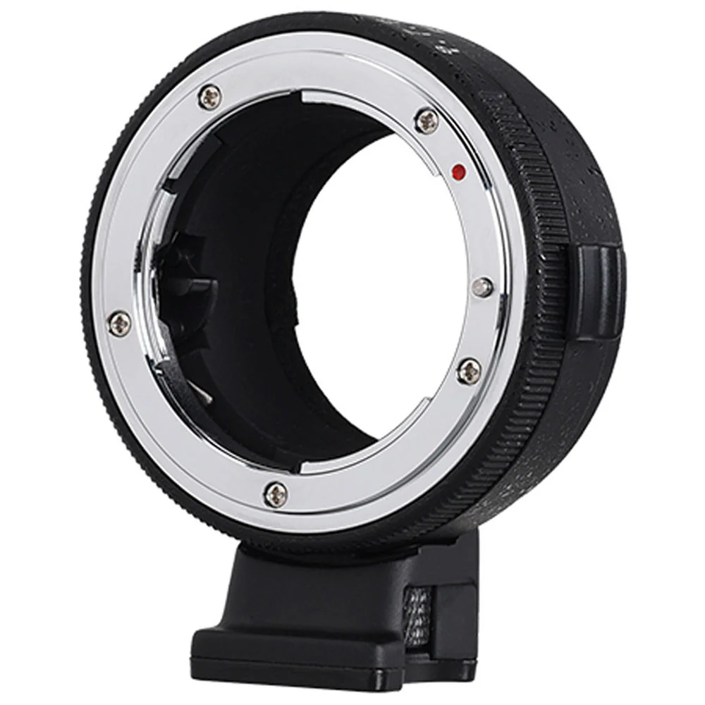 Commlite Lens Mount Adapter for Nikon F-Mount, G-Type Lens to Sony E Camera - Image 3