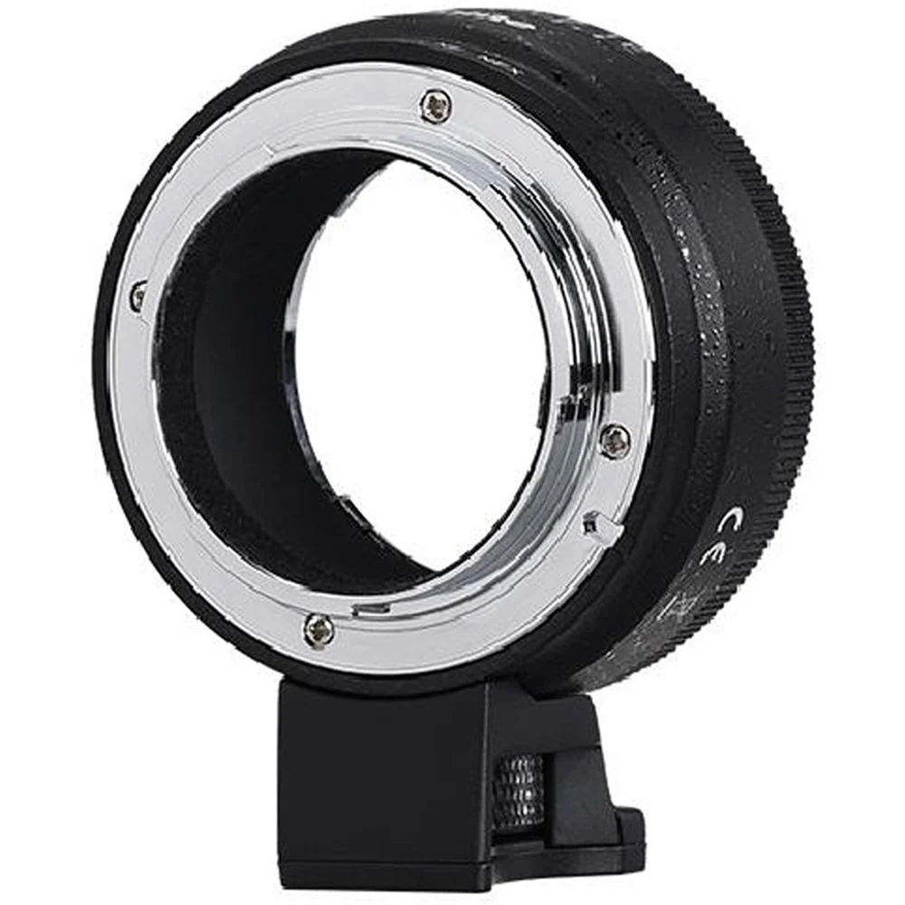 Commlite Lens Mount Adapter for Nikon F-Mount, G-Type Lens to Sony E Camera - Image 4