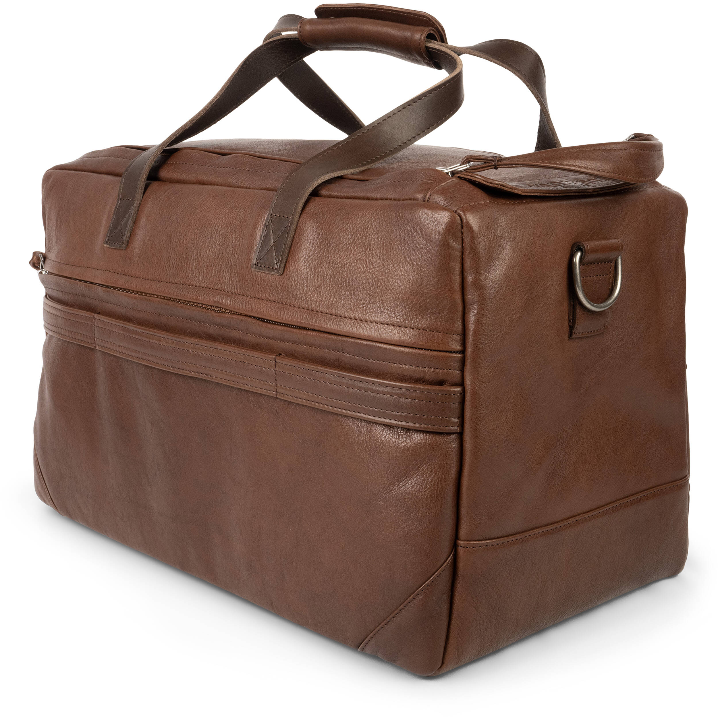 compagnon weekender Gen III Camera Bag (Dark Brown) - Image 3