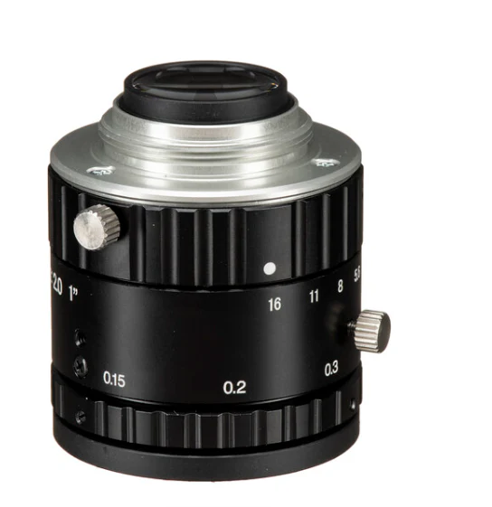 computar 1" 25mm F2.0, 10 Megapixel Ultra Low Distortion Lens - Image 2