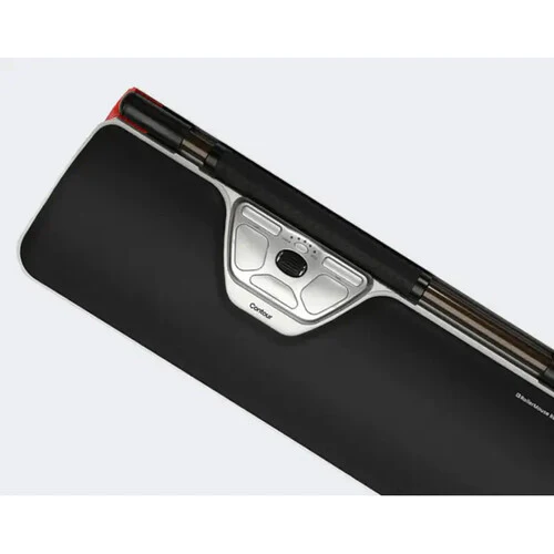 Contour Design RollerMouse Red Plus Wired Mouse - Image 3