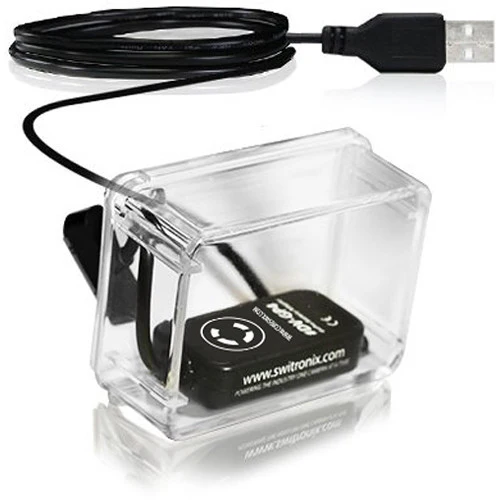 Core SWX Battery Eliminator USB with Backdoor for GoPro HERO4 (10 ft) - Image 2