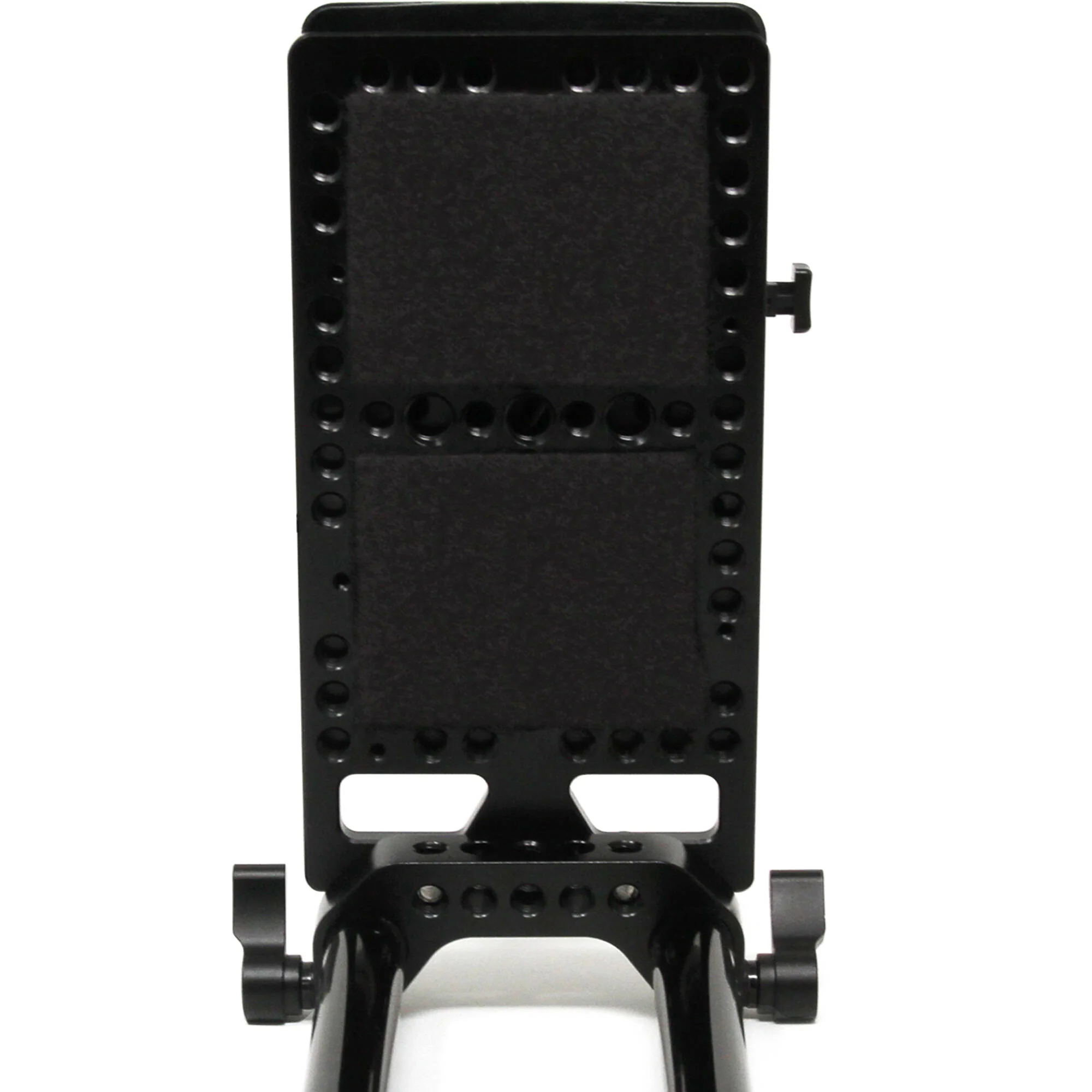 Core SWX Battery Plate with Cheese Plate, 15mm LWS Rod Clamp & 4-Pin XLR (V-Mount) - Image 6