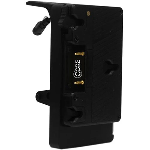 Core SWX GP-A-FS7 Gold Mount Adapter Plate for Sony FS7 Camera - Image 2