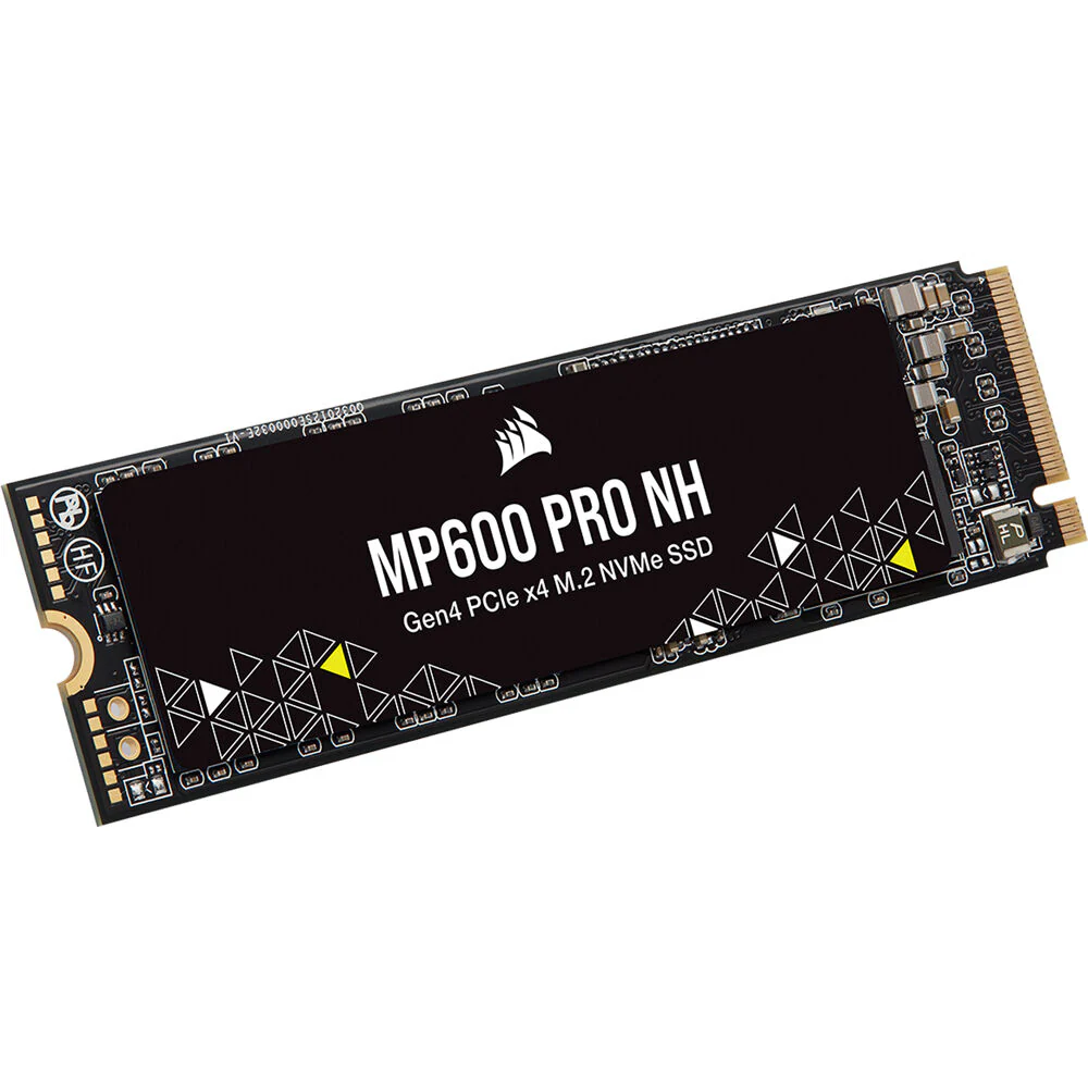 Corsair 8TB MP600 PRO NH NVMe PCIe 4.0 M.2 Internal SSD - Image 2