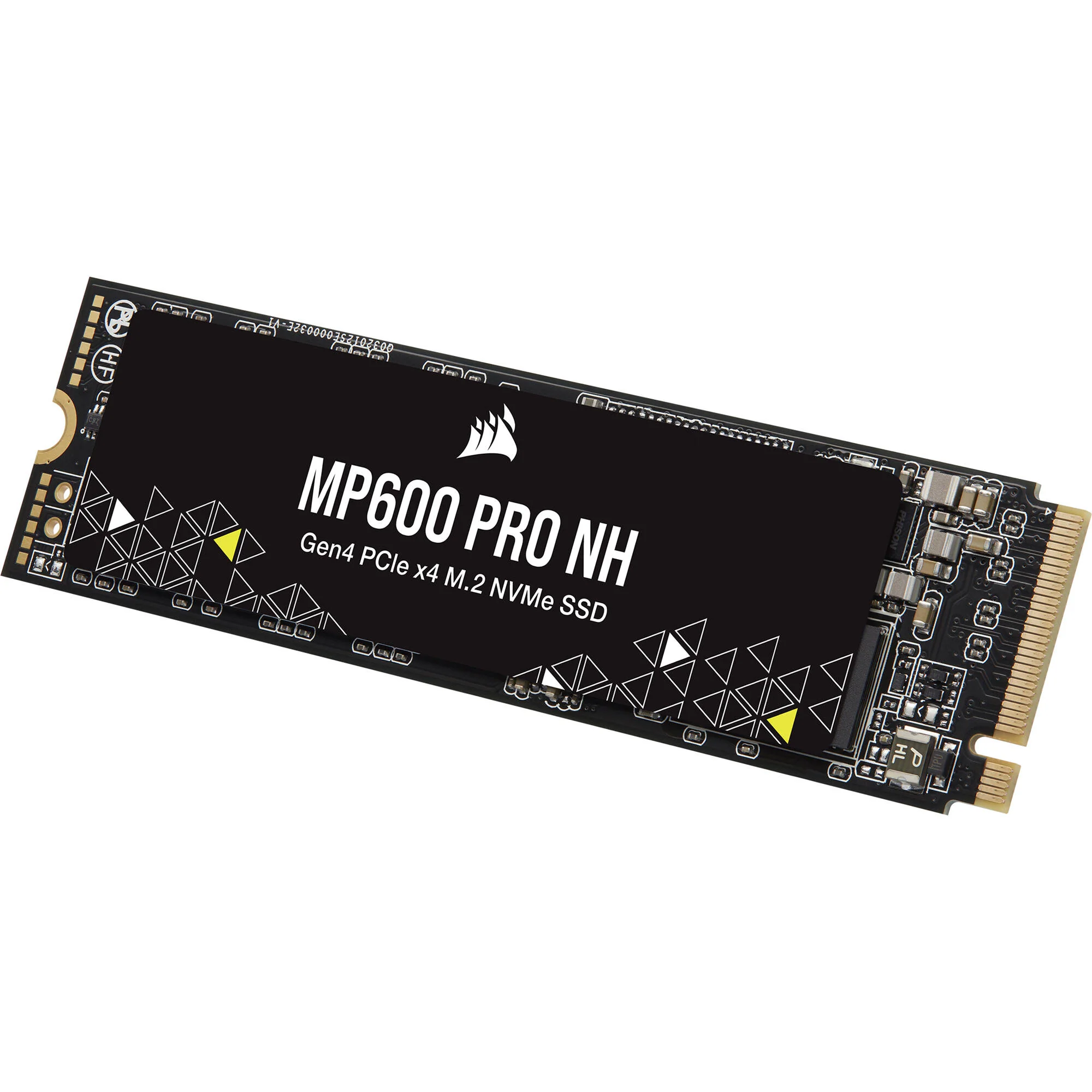 Corsair 8TB MP600 PRO NH NVMe PCIe 4.0 M.2 Internal SSD - Image 3