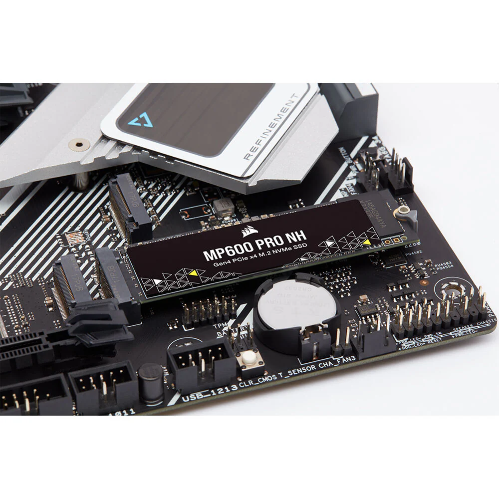Corsair 8TB MP600 PRO NH NVMe PCIe 4.0 M.2 Internal SSD - Image 7