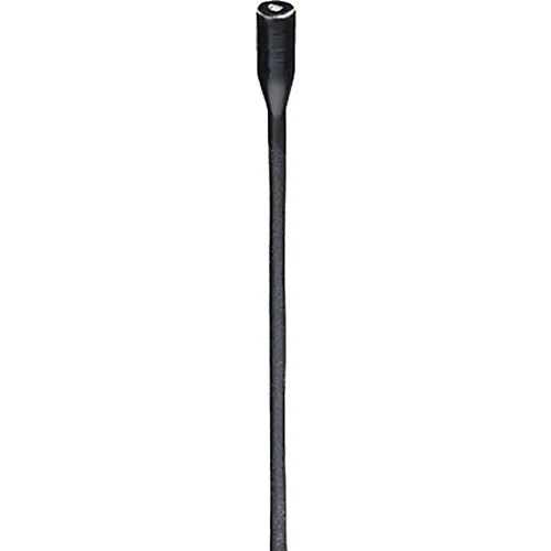 Countryman B6 Omni Lav Mic/ P4 Standard Gain/ Detachable/ Hardwired/Xlr (Black) - Image 2