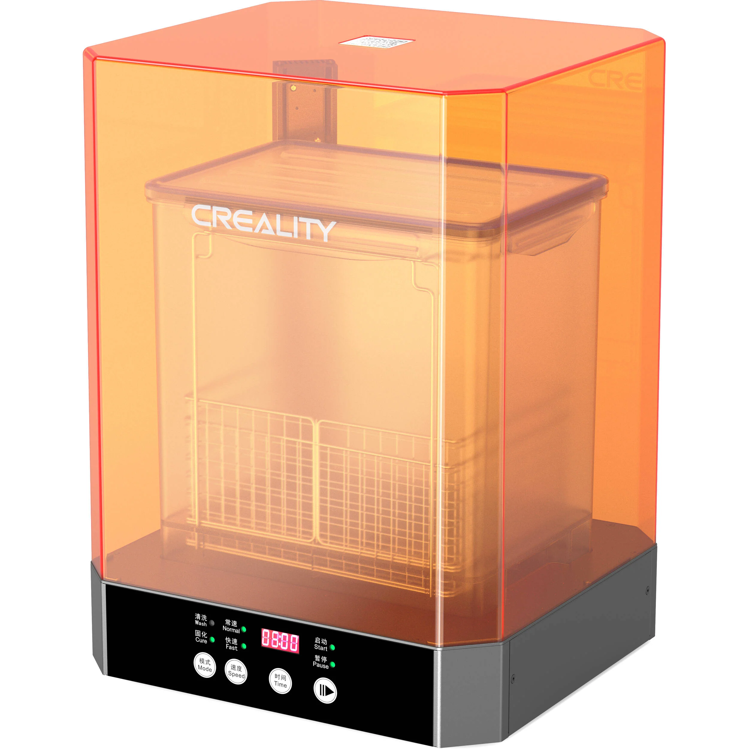 Creality UW-03 Washing and Curing Machine - Image 3