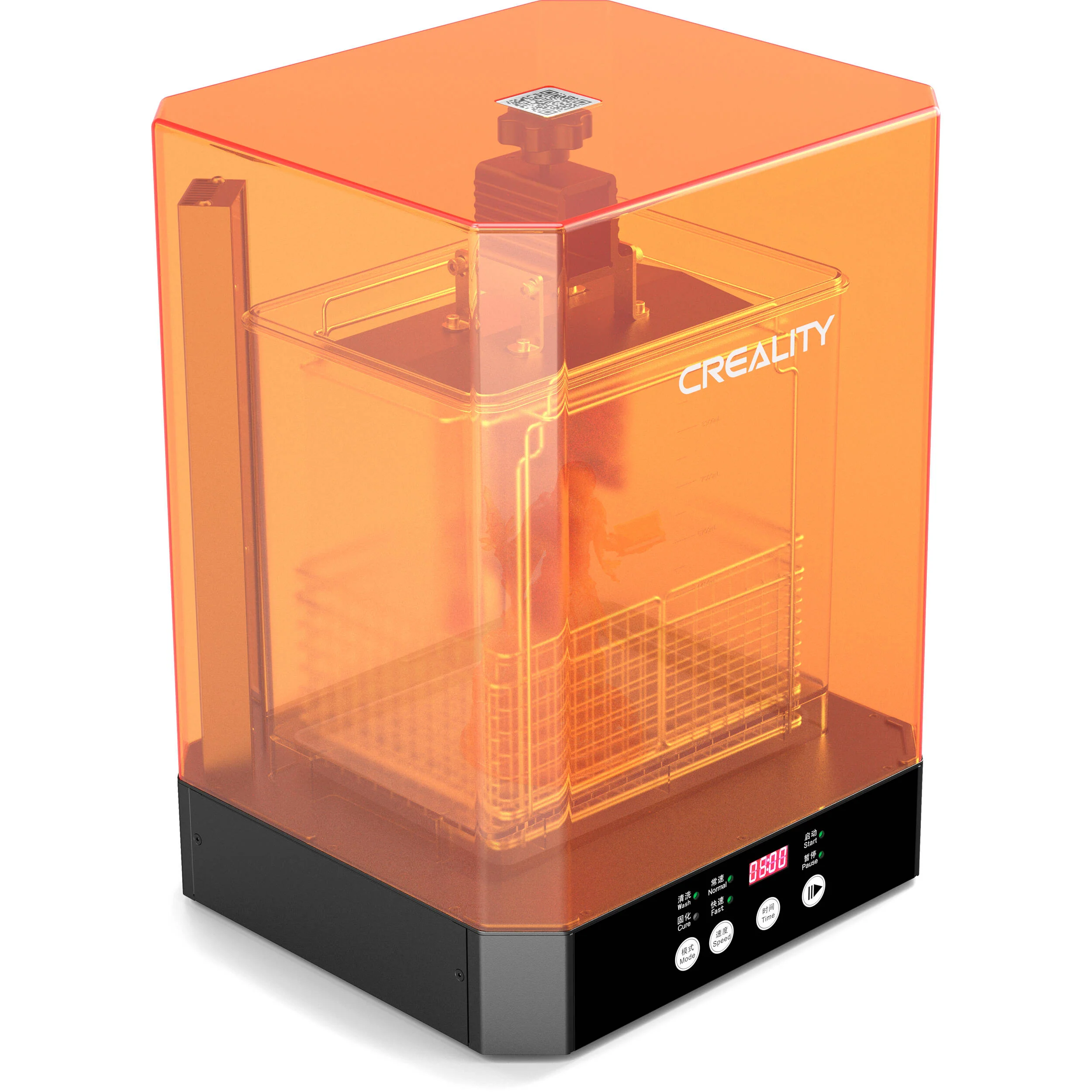 Creality UW-03 Washing and Curing Machine - Image 4