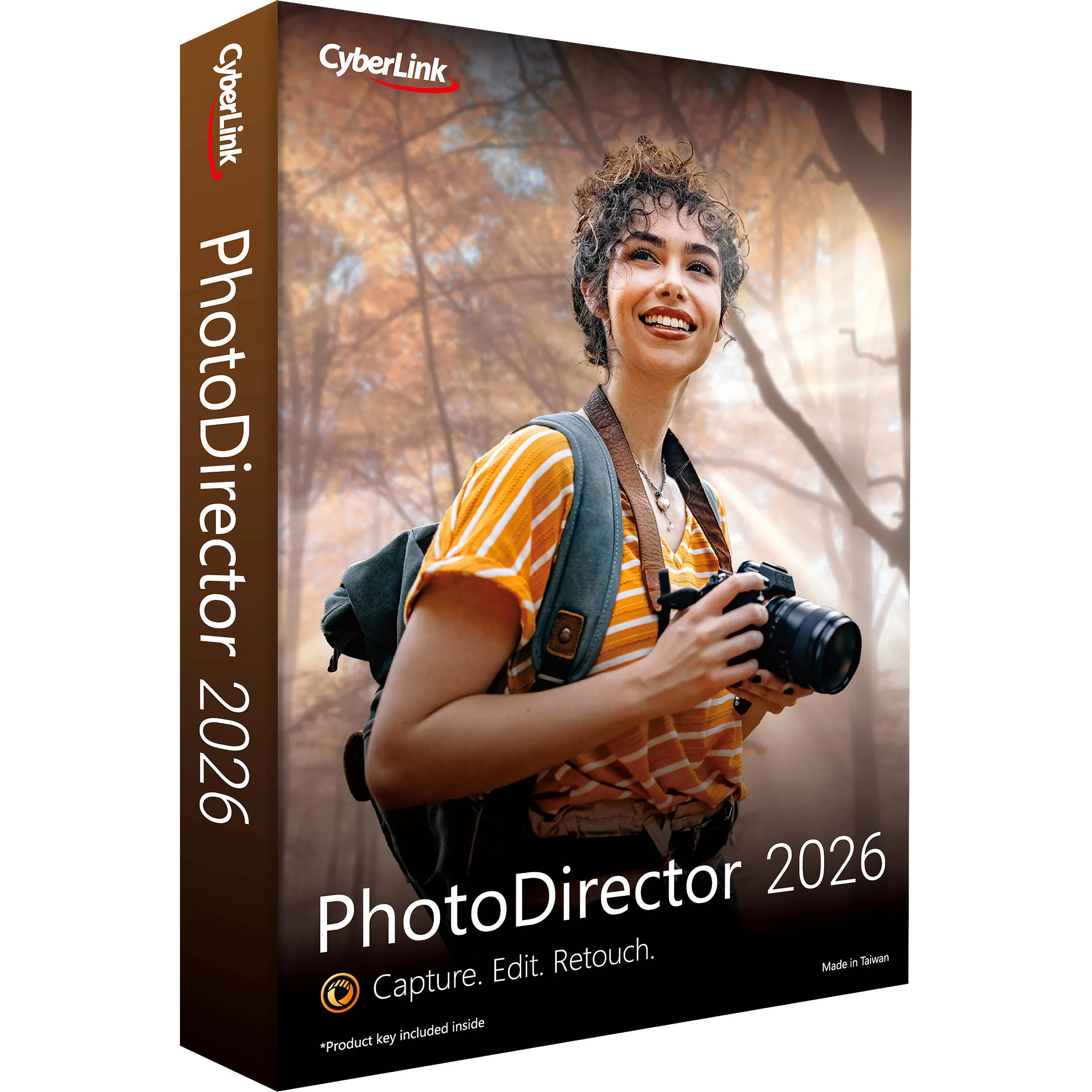 CyberLink PhotoDirector 2026