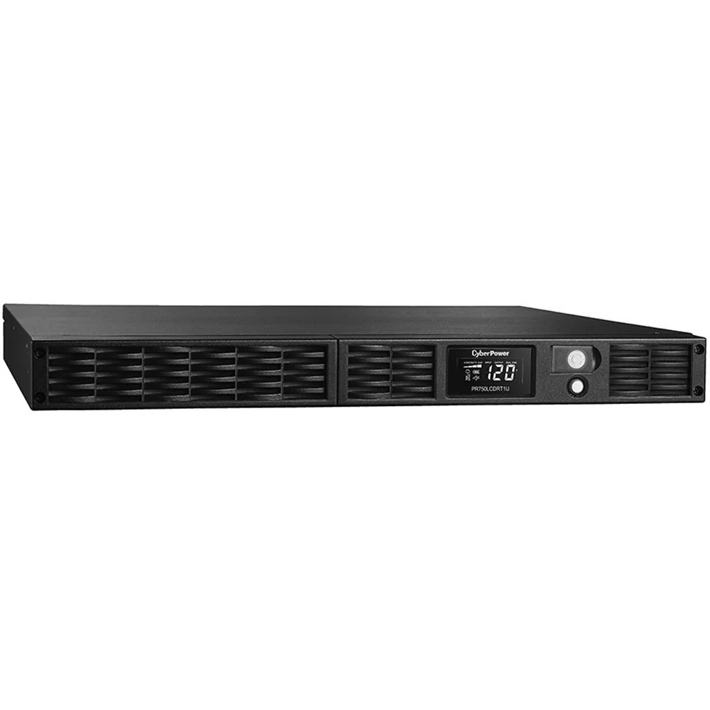 CyberPower PR750LCDRT1U Smart App Sinewave UPS (750VA/600W) - Image 5