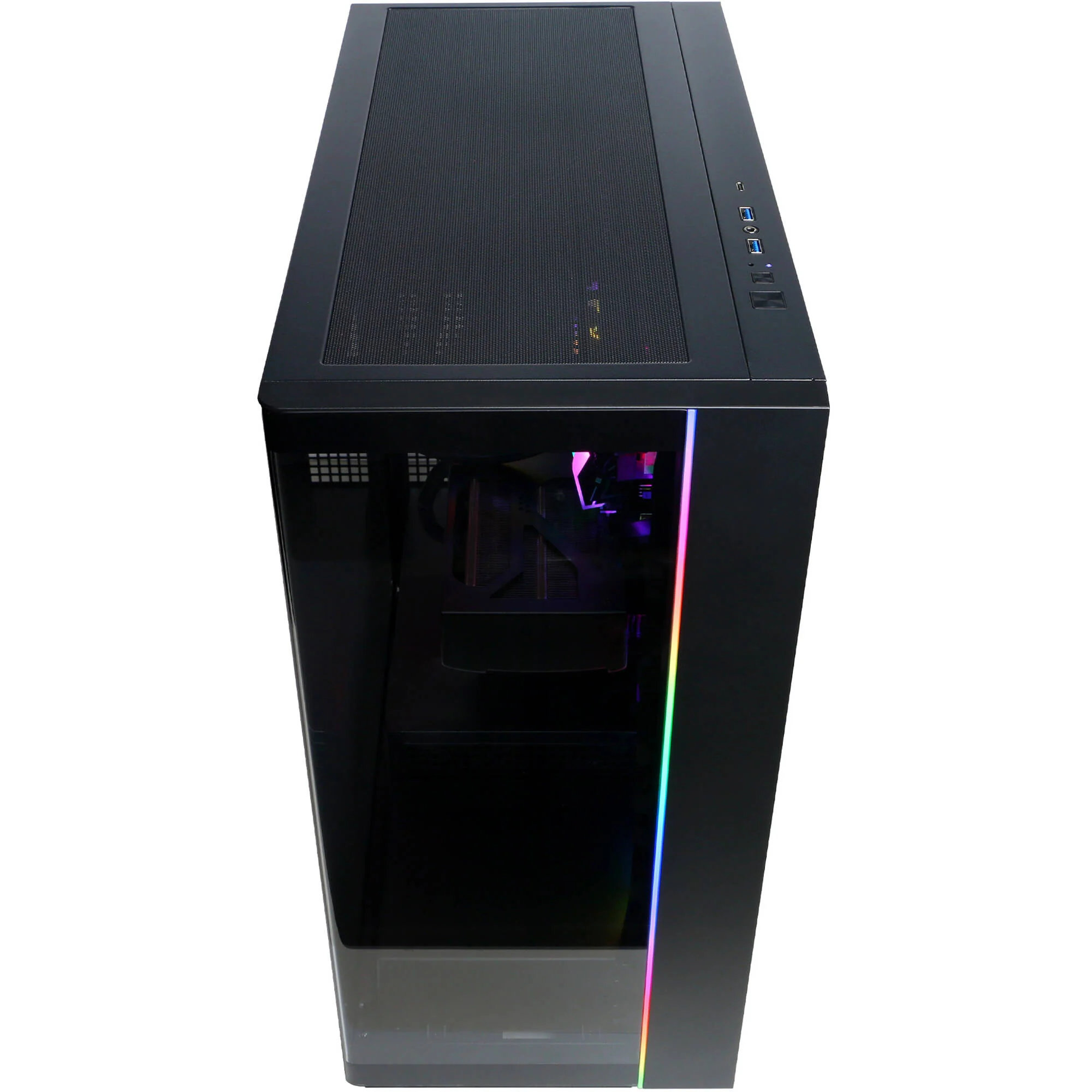 CyberPowerPC Gamer Supreme Liquid Cool Desktop Computer (Black) - Image 3