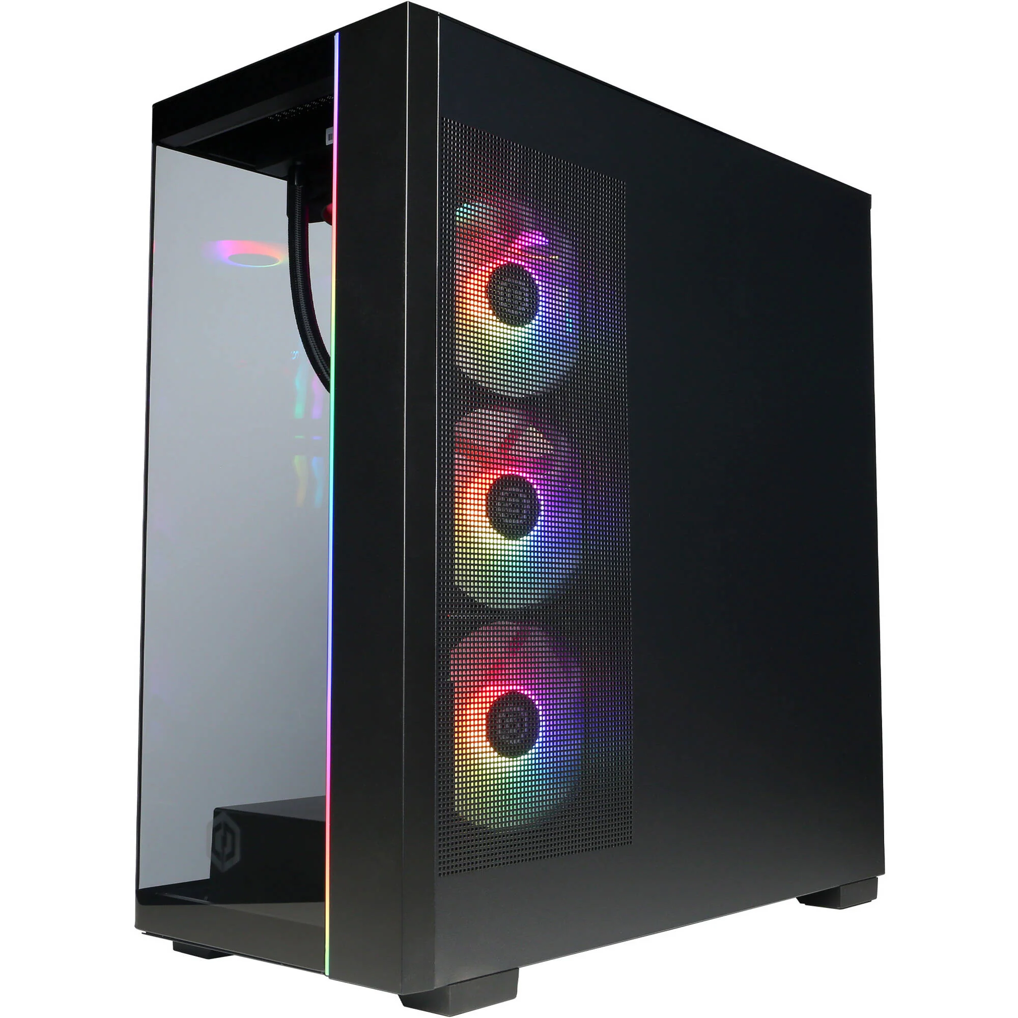 CyberPowerPC Gamer Supreme Liquid Cool Desktop Computer (Black) - Image 4