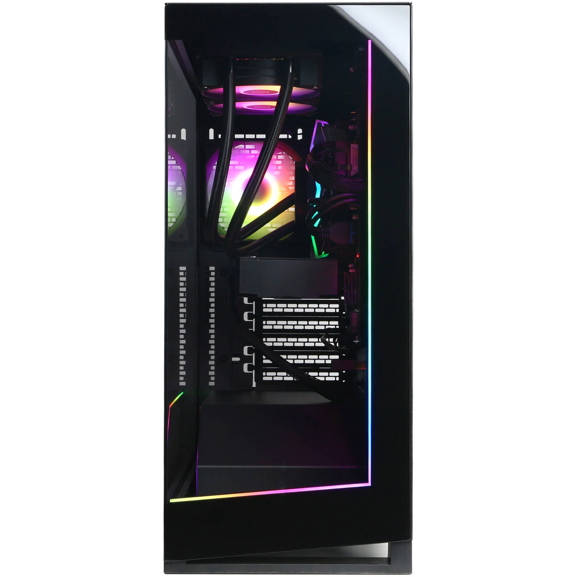 CyberPowerPC Gamer Supreme Liquid Cool Desktop Computer (Black) - Image 2