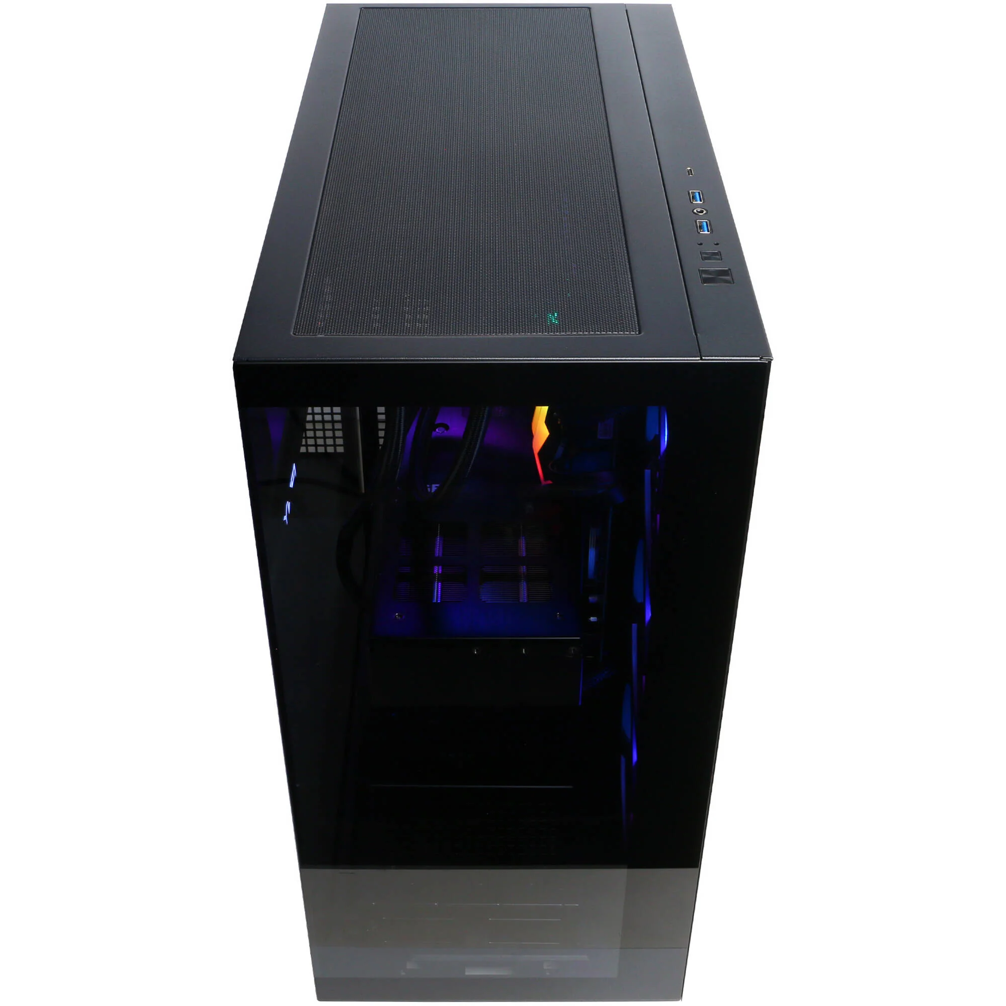 CyberPowerPC Gamer Supreme Liquid Cool Desktop Computer (Black) - Image 3