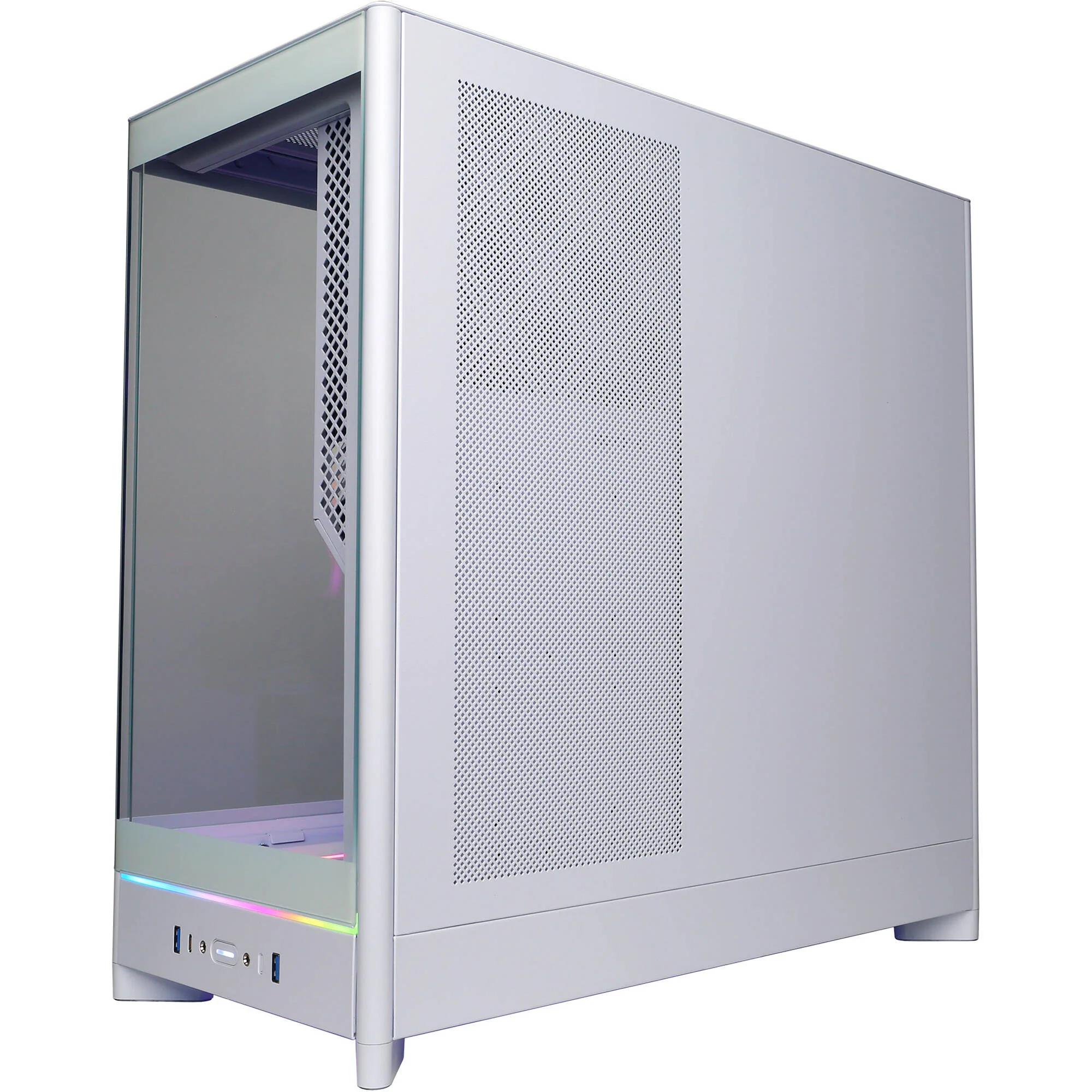 CyberPowerPC Gamer Supreme Liquid Cool Desktop Computer (White) - Image 3