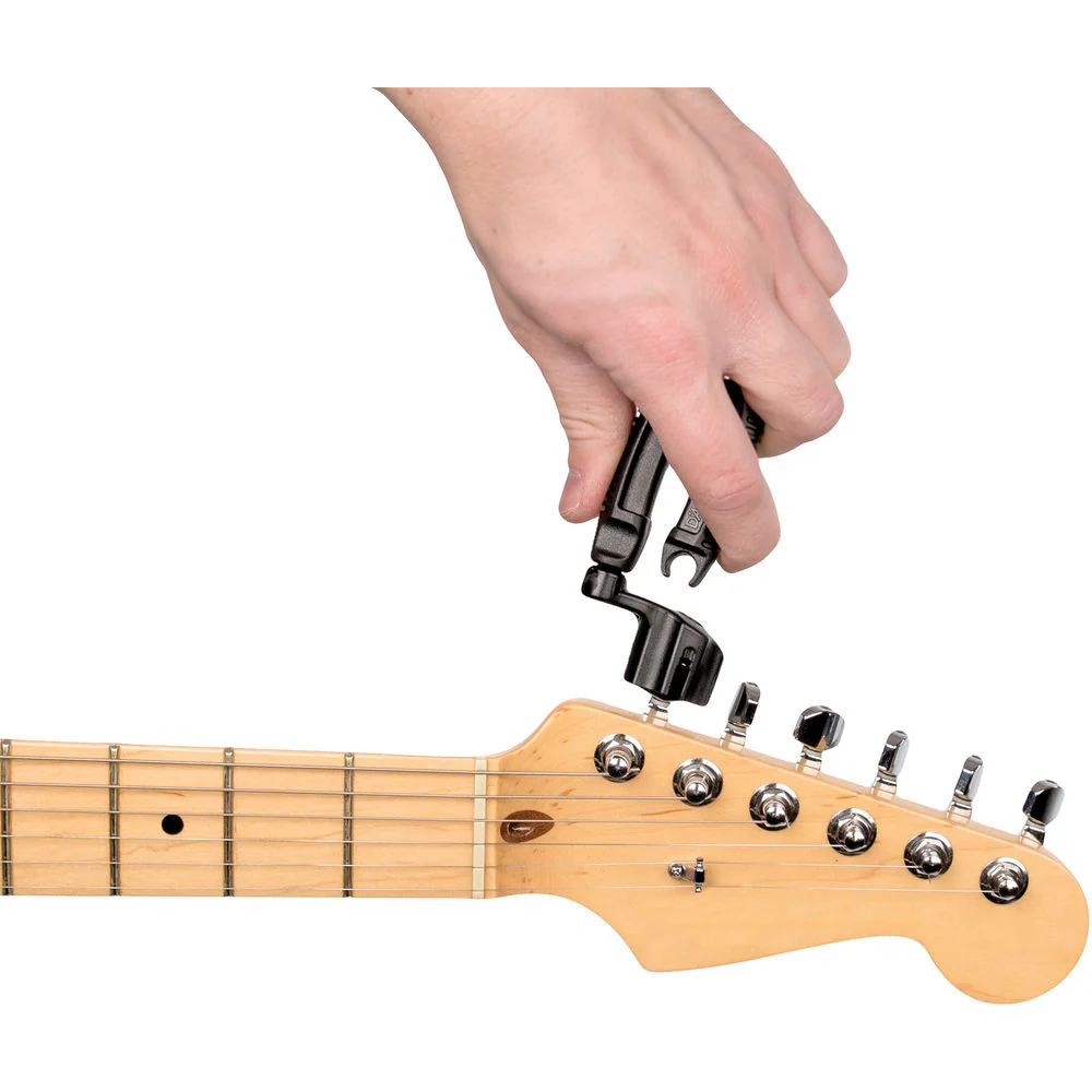 D'Addario Pro-Winder for Guitar - All-In-One Restringing Tool - Image 3