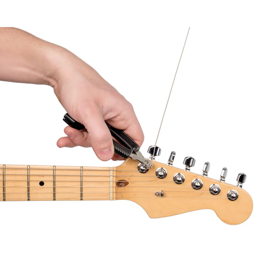 D'Addario Pro-Winder for Guitar - All-In-One Restringing Tool - Image 4