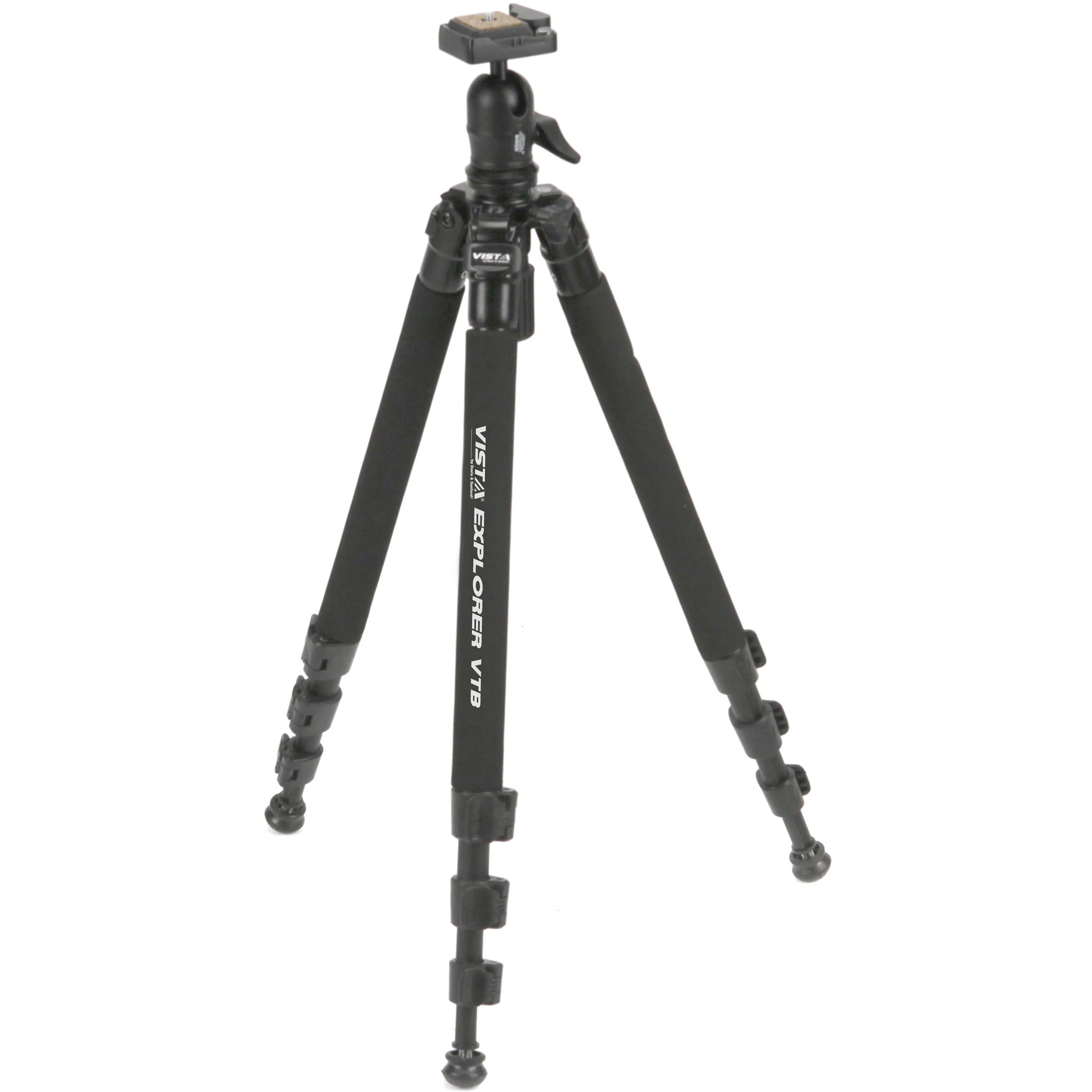 Davis & Sanford Explorer Vista Tripod with BHQ8 Ball Head - Image 8