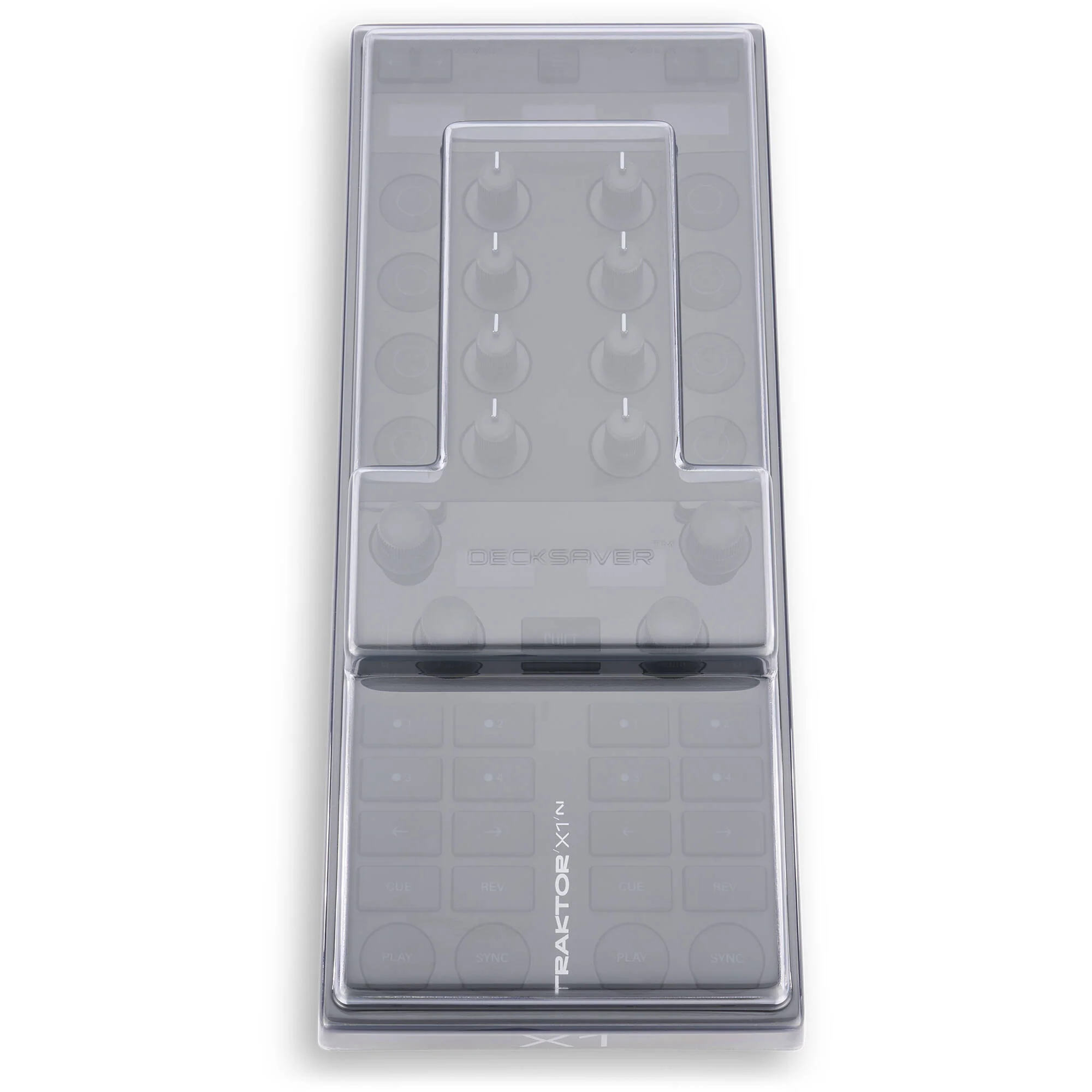 Decksaver Cover for Native Instruments Traktor X1 - Image 2