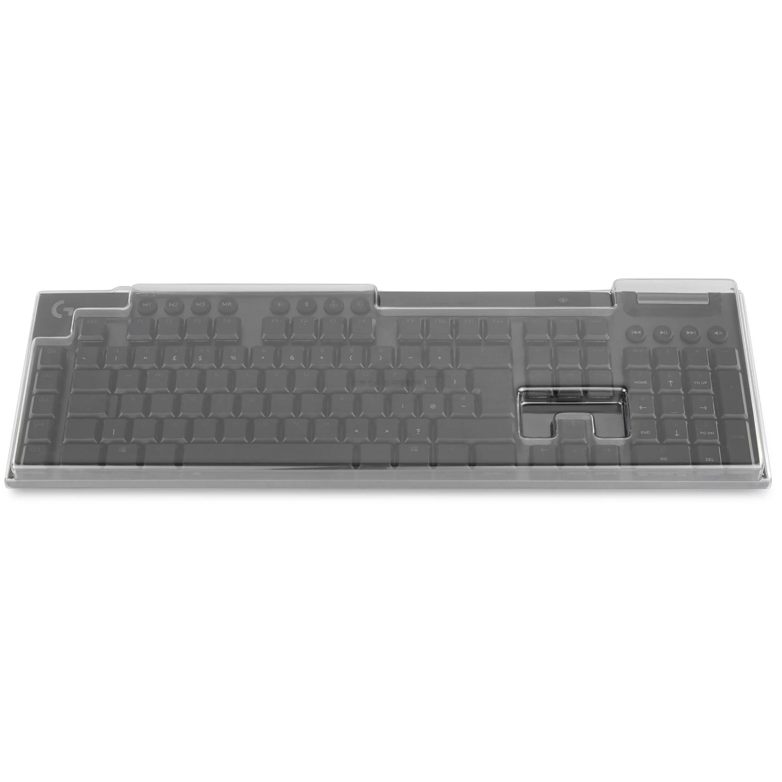 Decksaver Keyboard Cover for Logitech G815 and G915 - Image 3