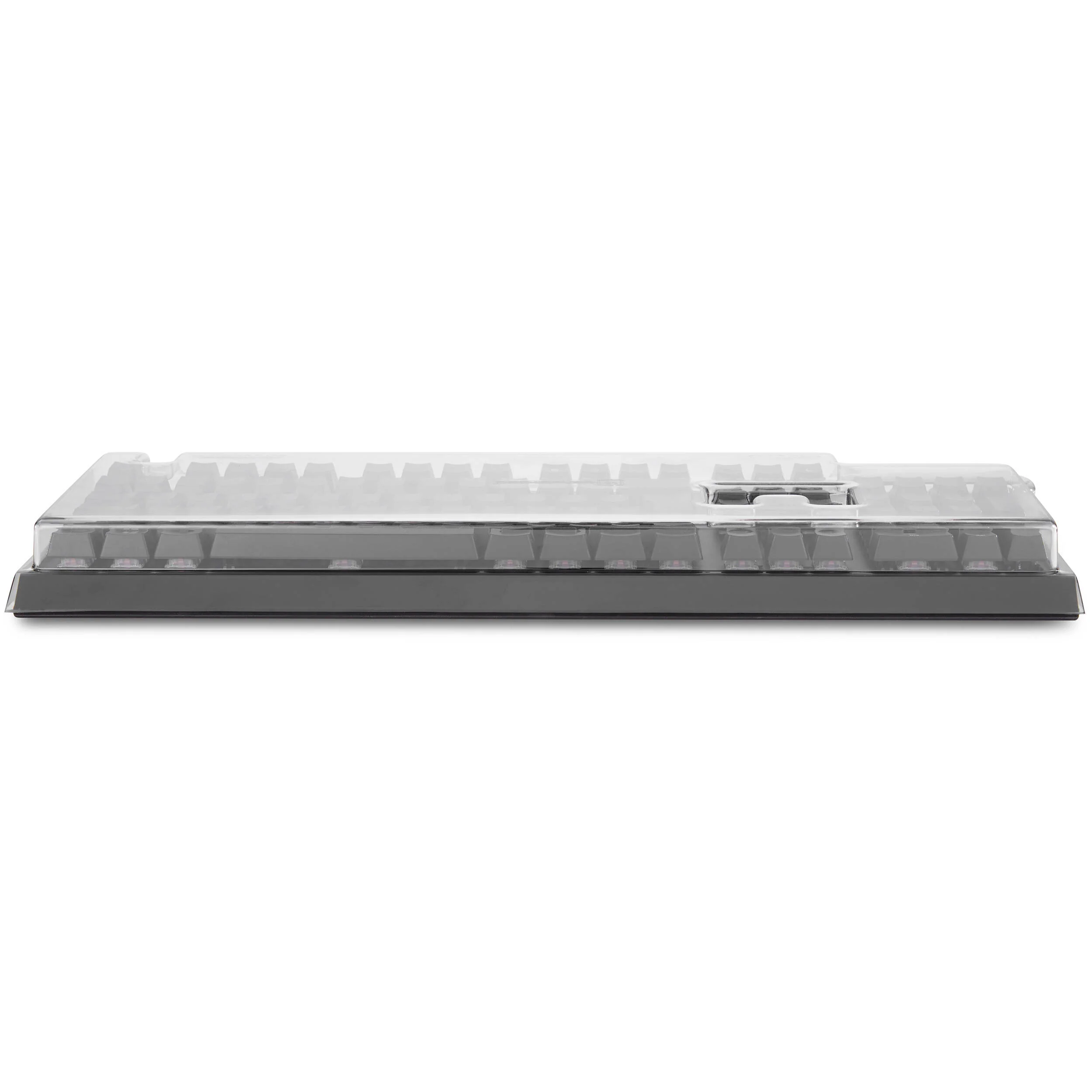 Decksaver Keyboard Cover for Razer Black Widow V3 Pro - Image 2