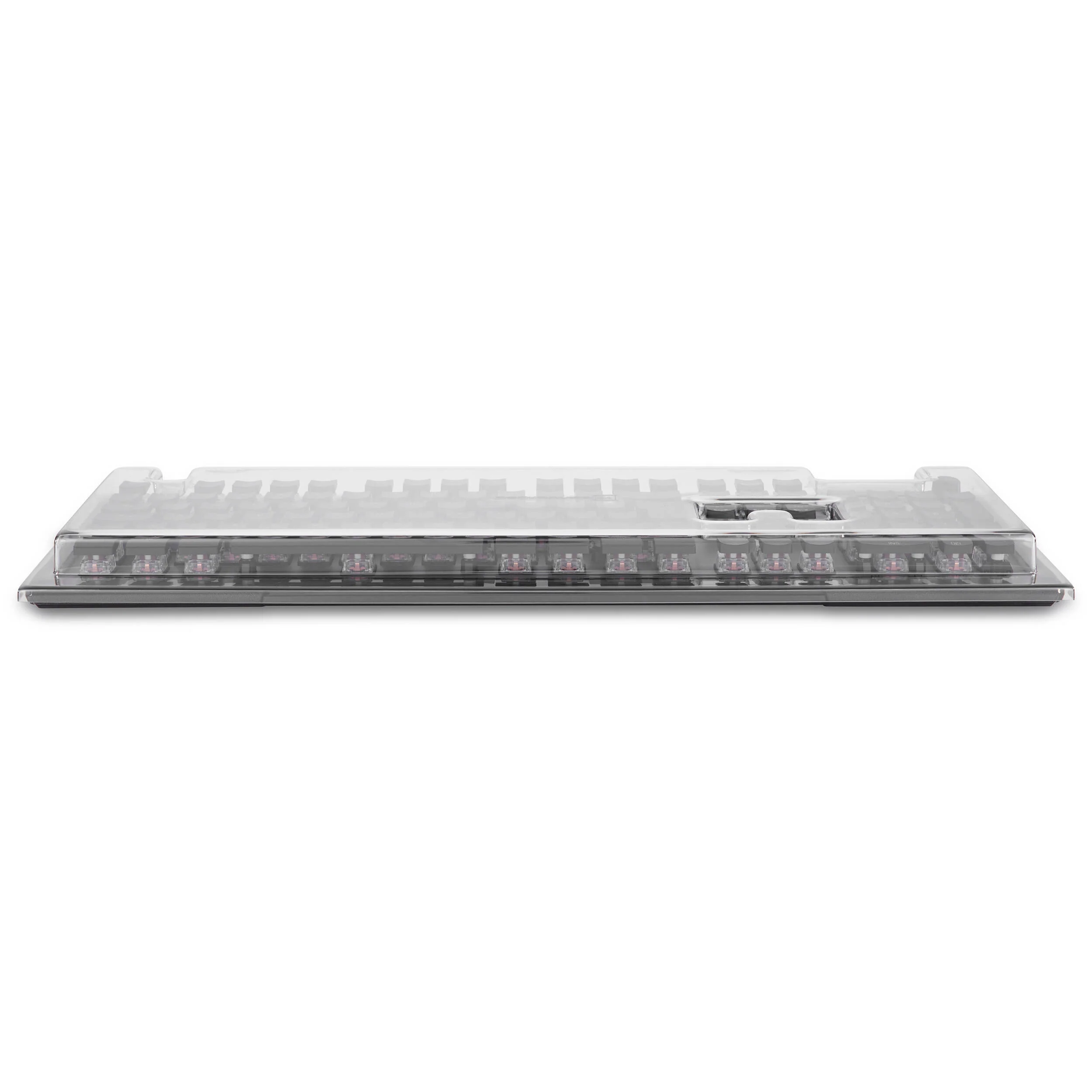 Decksaver Keyboard Cover for Roccat Vulcan 120 AIMO Keyboard - Image 2