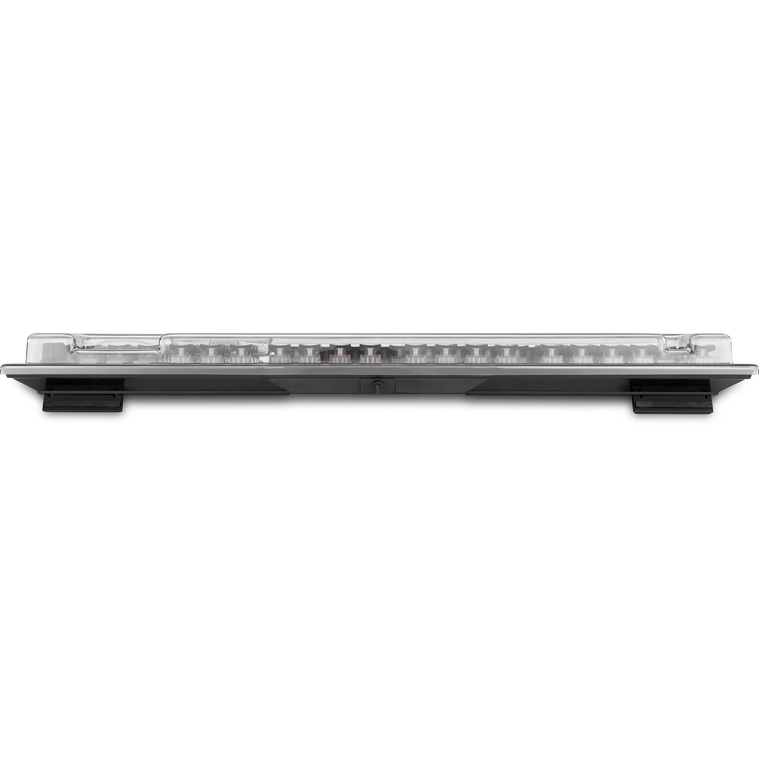 Decksaver Keyboard Cover for Roccat Vulcan 120 AIMO Keyboard - Image 4