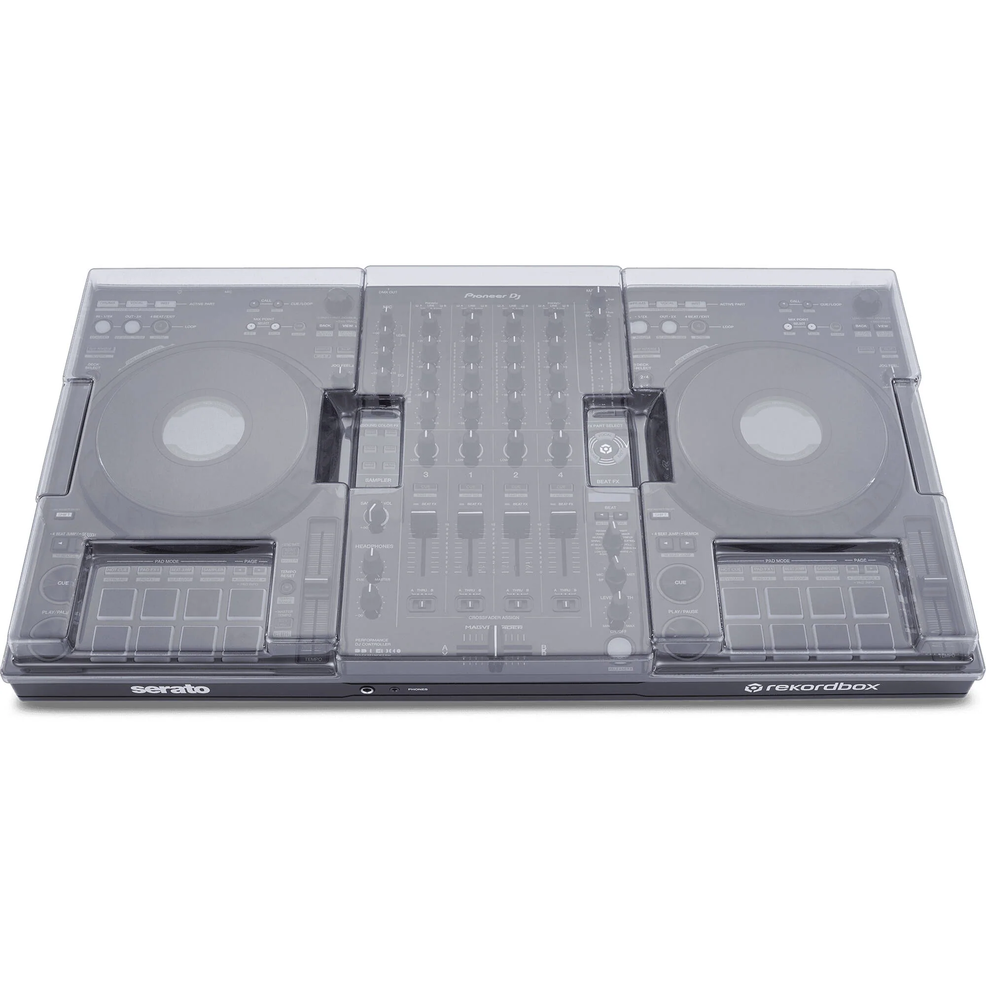 Decksaver Pioneer DDJ-FLX10 Cover - Image 2