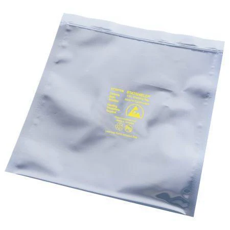 Desco 13601. 2? x 3? Statshied® Transparent Metal-In Standard ESD Shielding Bags