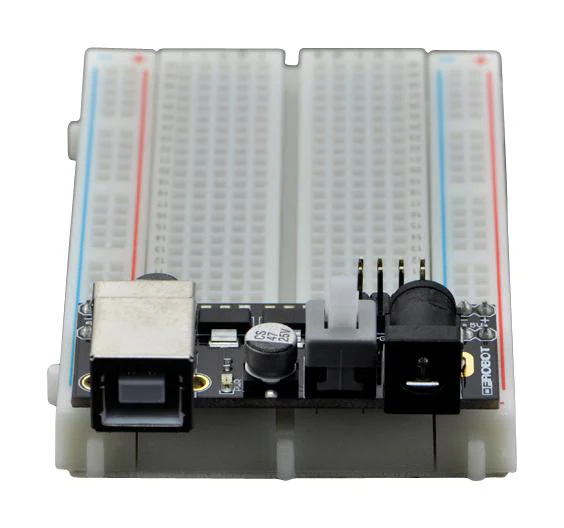 Dfrobot DFR0140 DFR0140 Evaluation Board LM1117 5V/3.3V Positive Fixed Single Voltage Regulator - Image 2