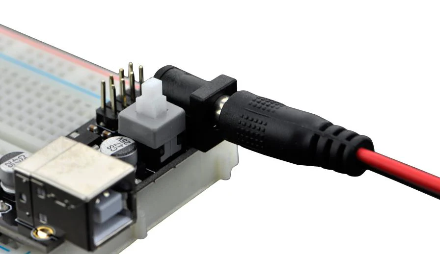 Dfrobot DFR0140 DFR0140 Evaluation Board LM1117 5V/3.3V Positive Fixed Single Voltage Regulator - Image 4
