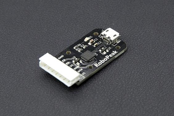 Dfrobot DFR0315 DFR0315 Development Kit 2D Laser Scanner 360&Acirc;&deg; 5.5Hz 12m Range - Image 4