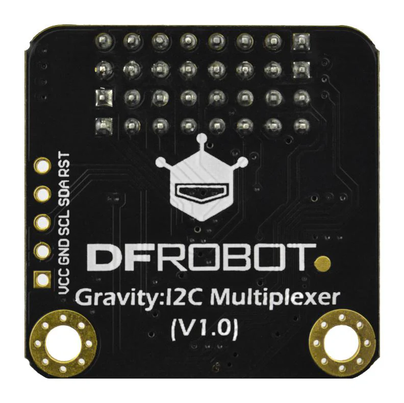 Dfrobot DFR0576 DFR0576 Multiplexer Board Digital 1-to-8 I2C Gravity Arduino New - Image 3