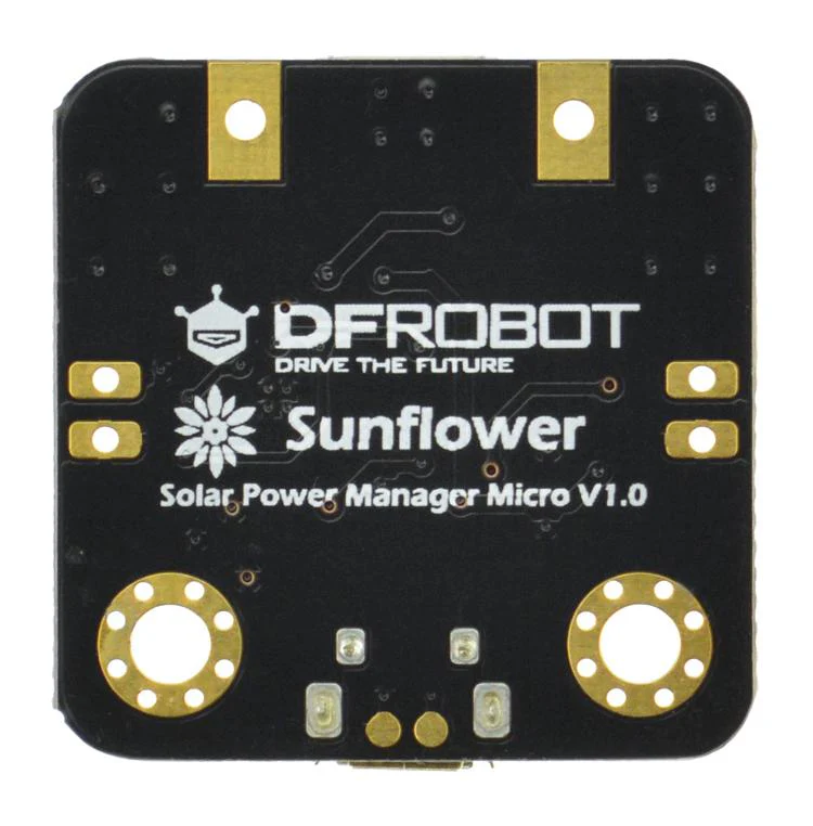 Dfrobot DFR0579 DFR0579 Evaluation Board Solar Power Management Module SPV1050 DC-DC Boost 0.5 V to 4 Supply - Image 4